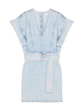 NWT IRO Pauleen Dress Size EU36